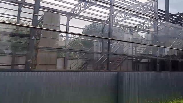 Вид на Кисловодск из окна Ласточки. 15.07.2023 г. смотреть онлайн