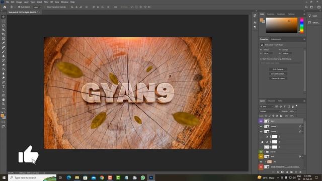 Editable 3D Text Effect Template In Photoshop Psd File Vol.05 | Tutorial.. смотреть онлайн
