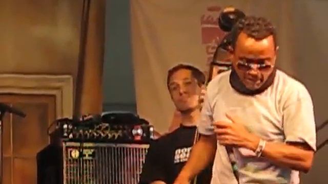 JOHN BOUTTE 16 TONS VOODOO FEST 10/08 смотреть онлайн
