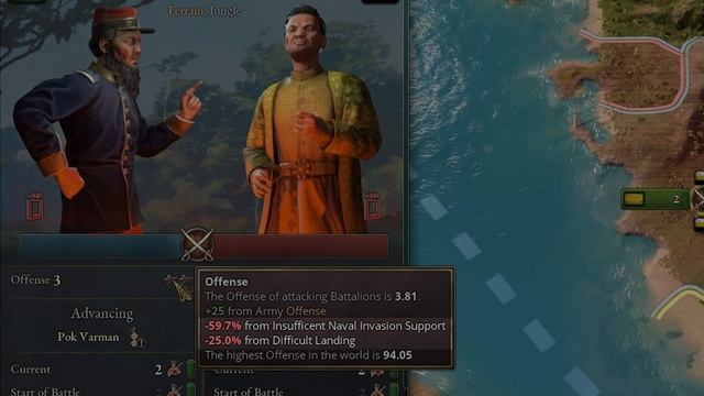 Victoria 3 - Guide to SUCCESSFUL Naval Invasions смотреть онлайн