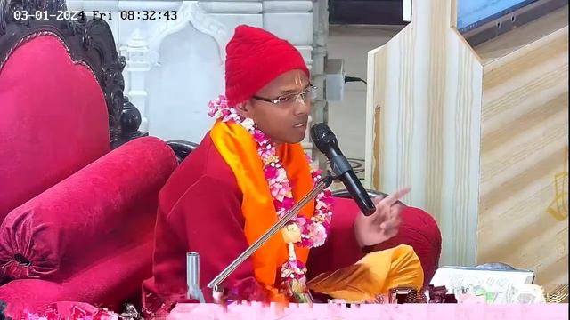 ISKCON NOIDA | Srimad Bhagavtam 10.9.16-17 BY H.G Kalpavriksha Prabhu