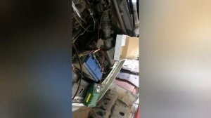 Шкода октавия 1.6 порвался ремень грм