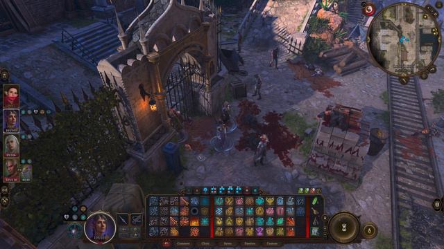 Looks Like I Need to Save Volo, Again — Baldur's Gate III (4K HDR) смотреть онлайн