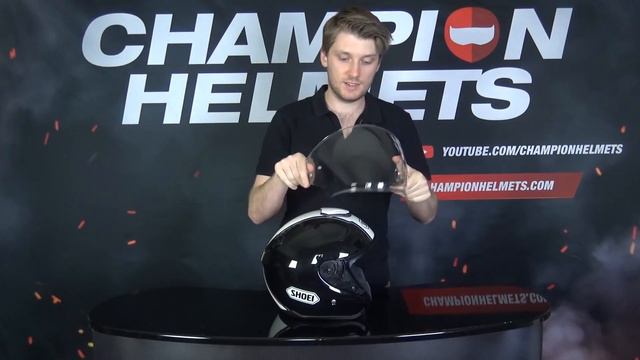 Shoei J Cruise Jet Helmet Review - ChampionHelmets.com смотреть онлайн