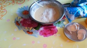 Как замесить тесто на блинчики без комочков? Лови лайфхак!)