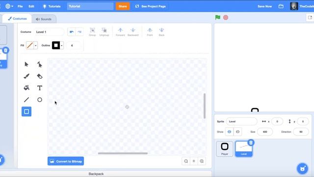 Scrolling Platformer Tutorial смотреть онлайн