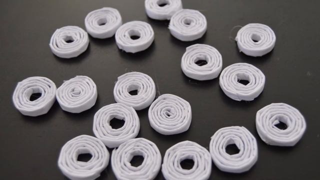 Веселая шкатулка из бумажных трубочек смотреть онлайн