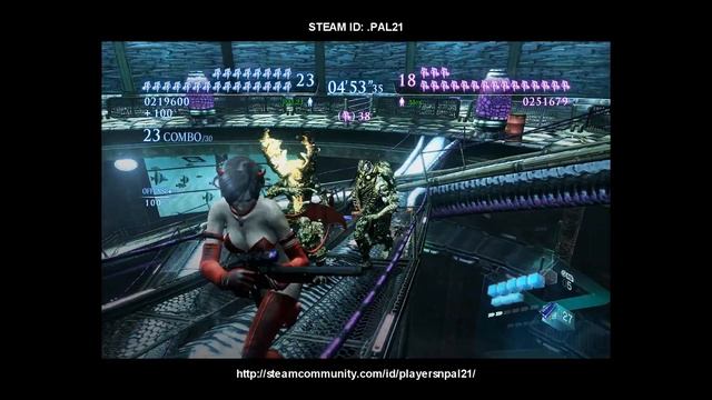 ►RE6:Onslaught#74 (528Kills/ 623K/ Ada/ CW)◄ смотреть онлайн