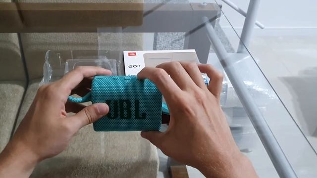 Caixa de som JBL GO 3 Réplica da 25 de Março vale a pena? смотреть онлайн