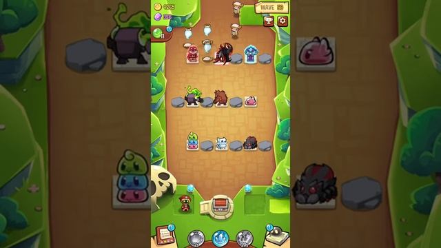 Summoner’s Greed, Beating King on Normal! Tricks,Tips, Life Hacks? смотреть онлайн