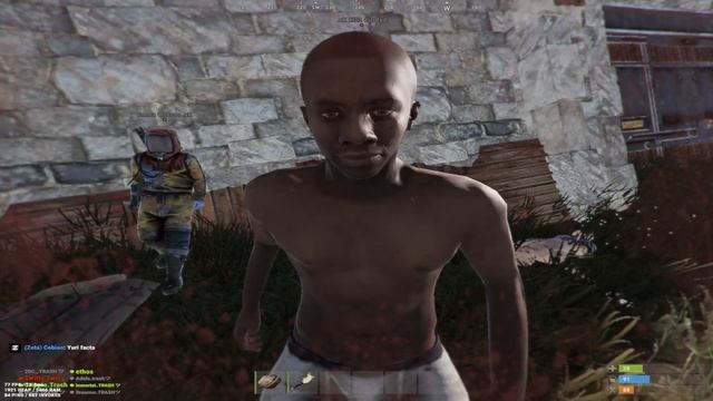 Rust - .TRASH PVP CLIPS + OTHER CLIPS | TRASH CONTROLLING смотреть онлайн