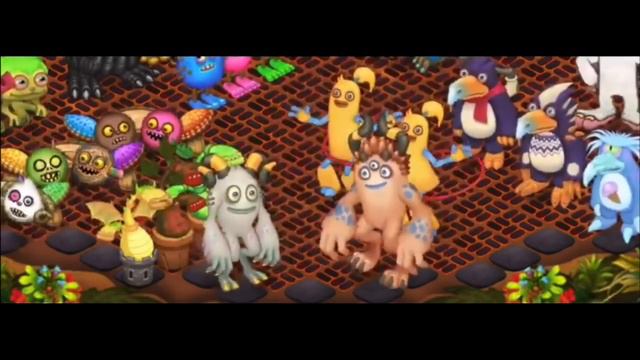 Перевод Словунов Острова Земли| My singing monsters смотреть онлайн