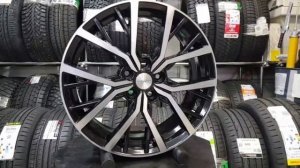 Диски на changan CS35 plus facelift 7J Х R18