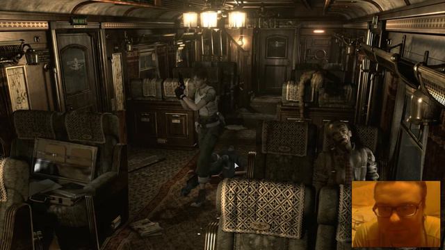Resident evil Zero часть 0,1 смотреть онлайн