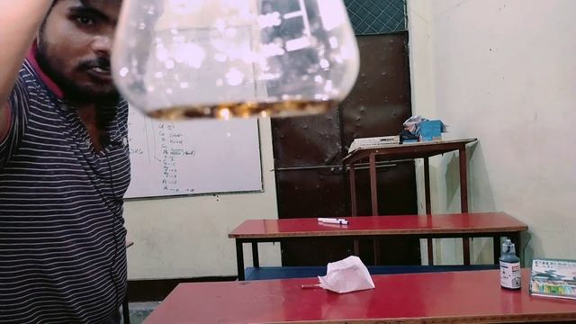 sulphuric acid react with sugar (formation of carbon) #youtube #rhsclasses #experiment смотреть онлайн