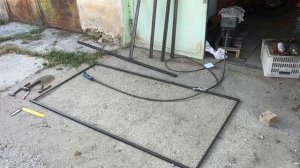 дачный душ своими руками