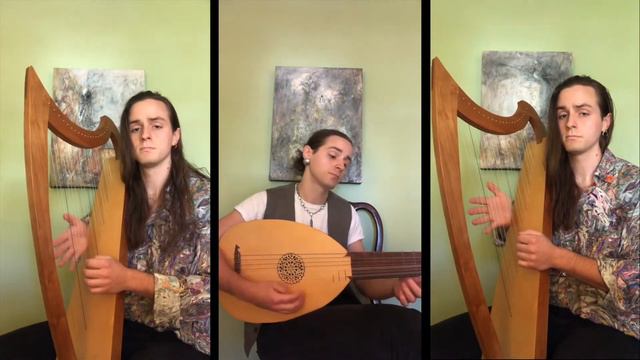 Au travail suis - Ockeghem/Barbingant смотреть онлайн