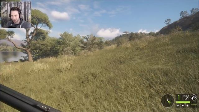 Hunting the Most DANGEROUS GAME with the 470 NITRO!! TheHunter Call of the Wild 2019 смотреть онлайн