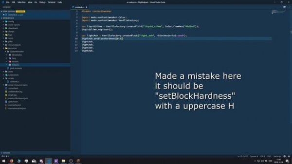 How to make a Minecraft Modpack | ContentTweaker Custom Fluids/Blocks/Items
