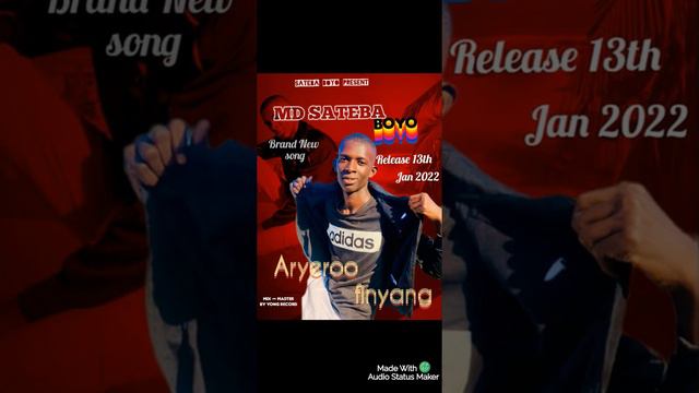 MD-Sateba boyo ( Aryeroo finyang official audio 2022.)Gambian music смотреть онлайн