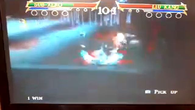 Mortal kombat shaolin monks #1! смотреть онлайн