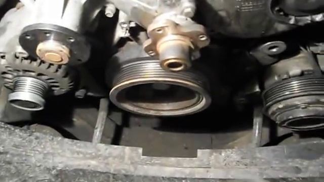 Ssang Yong Kyron-Clan .ru Натяжитель ремня (подшипник 2) смотреть онлайн