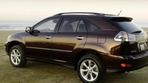 Чего бояться при покупке Lexus RX второго поколения