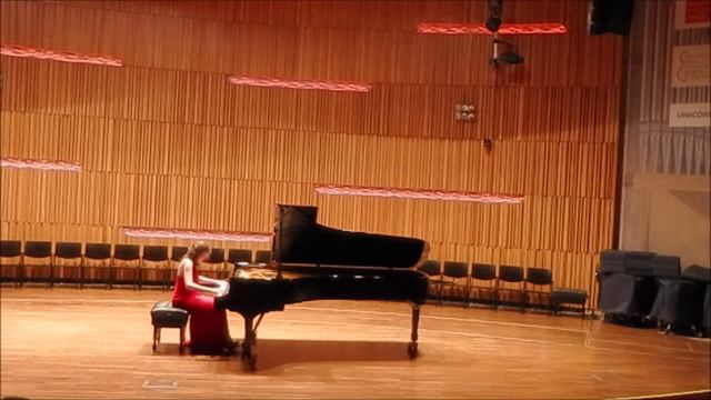 Klement Slavický - Tři skladby pro klavír - Klára Skalková смотреть онлайн