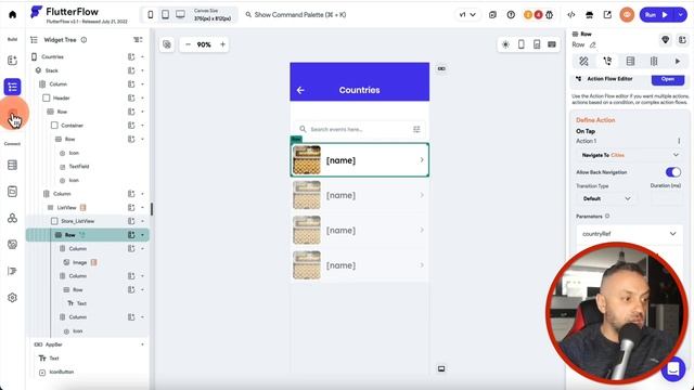 Build a Hotel Booking Travel App with FlutterFlow! (FULL TUTORIAL) смотреть онлайн
