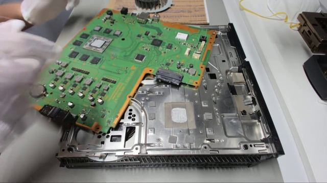 Ремонт PS4 в Красноярске и как это было (ну, вы, блин, даёте) смотреть онлайн