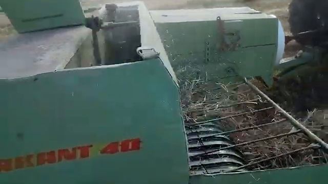 прес клас маркант 40 в роботі смотреть онлайн