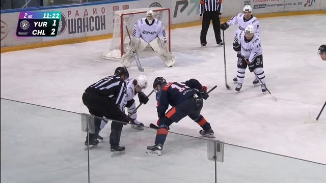 Южный Урал (Орск) - Челмет (Челябинск) смотреть онлайн