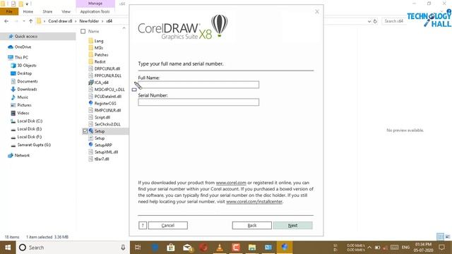 How to download and install Coreldraw x8 in windows 10 | Download and install step by step | 2020 смотреть онлайн