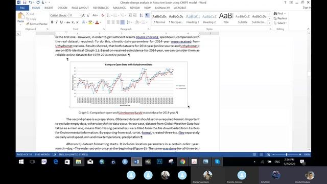 1-Первичный разбор статьи в журнал по стандартам Скопус (Scopus) - за час