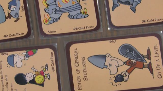 HOW TO PLAY MUNCHKIN - Board Game Time [Re-Review] смотреть онлайн