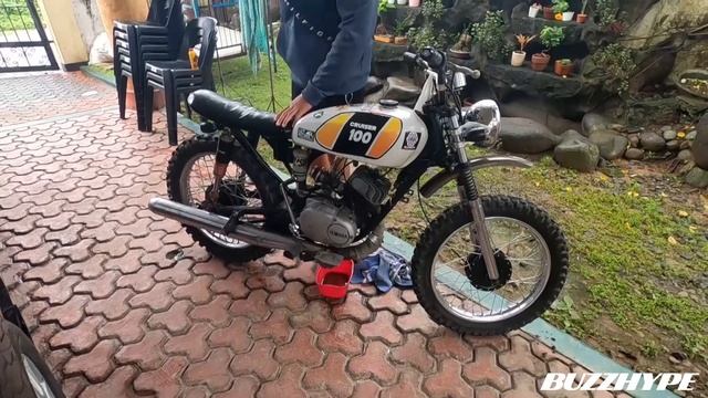 WE BOUGHT A NEW HONDA TACT AF09 смотреть онлайн