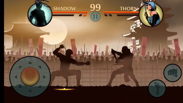Shadow fight 2 #1 смотреть онлайн