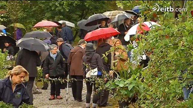 Pagoeta acoge la feria anual de plantas de colección смотреть онлайн