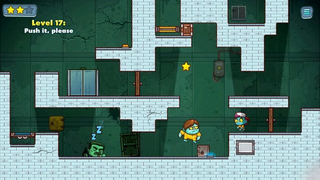 Zoom-Be level 17 - 3 Stars [Gameplay] - poki.com смотреть онлайн