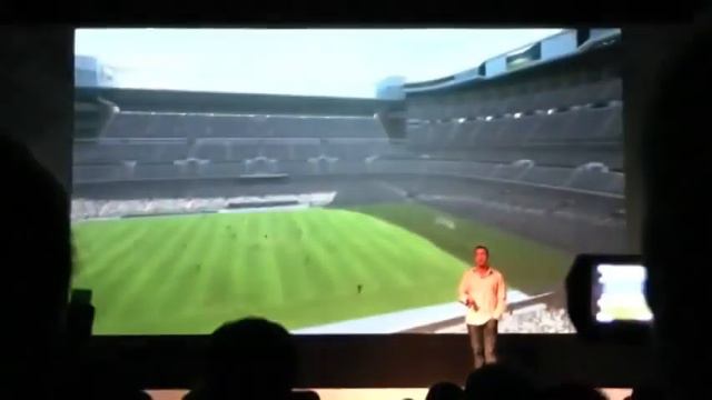 FIFA 10 || GamesCom || 8-19-09 смотреть онлайн