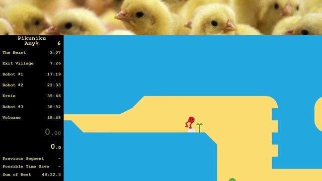 Pikuniku 200IQ Speedrun Strats смотреть онлайн