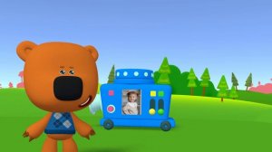 Шаймарданова Полина день рождения 3 года. Поздравление мимимишек