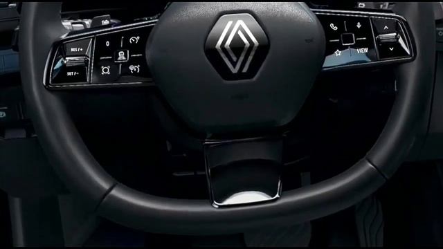 The New 2023 Renault Austral SUV - Hybrid Car Full Review NOW смотреть онлайн