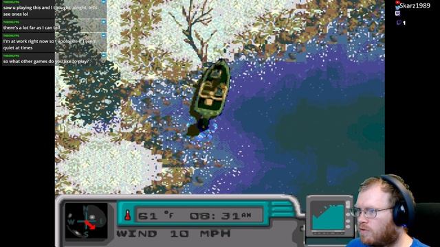 Bass Masters Classic Pro Edition Sega Genesis Playthrough Part 2 смотреть онлайн