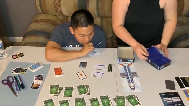 EXIT GAME-STORMY FLIGHT PLAYTHROUGH PART 1/3 **CONTAINS SPOILERS**