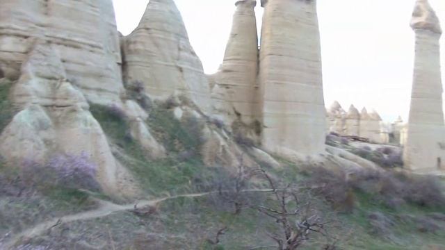 Долина Любви / Каппадокия в марте / Другая Турция смотреть онлайн