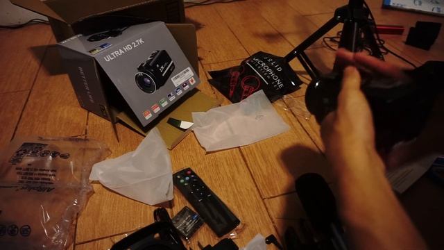Pew ultimate amazon unboxing part 4 of 7 - attaching microphone fail смотреть онлайн
