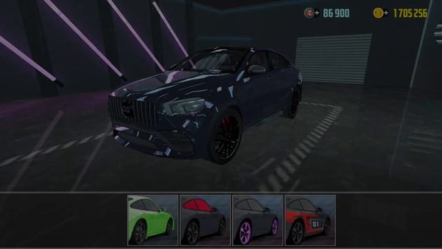 Купил легенду этого обновления!!! Тест драйв или обзор Мерседеса GLE в игре Car simulator 2. смотреть онлайн