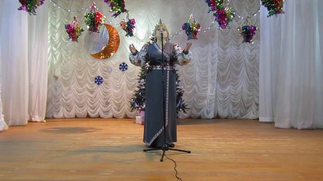 "Так случилось - мужчины ушли" (В.Высоцкий) - С. Дюмина смотреть онлайн