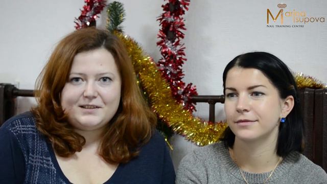 Видео отзыв с курса Империя Маникюра смотреть онлайн